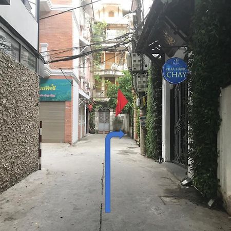 فندق Little Anh House هانوي المظهر الخارجي الصورة