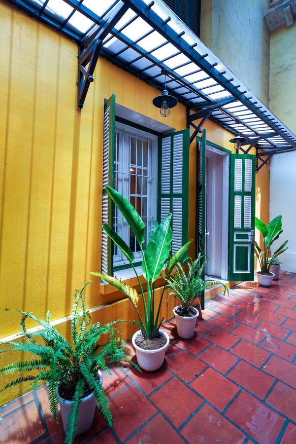 فندق Little Anh House هانوي المظهر الخارجي الصورة