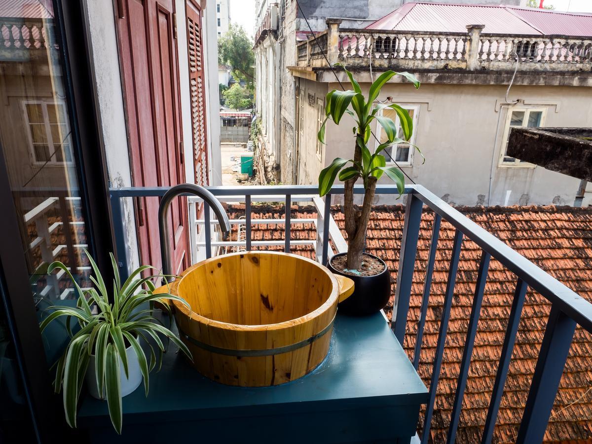 فندق Little Anh House هانوي المظهر الخارجي الصورة