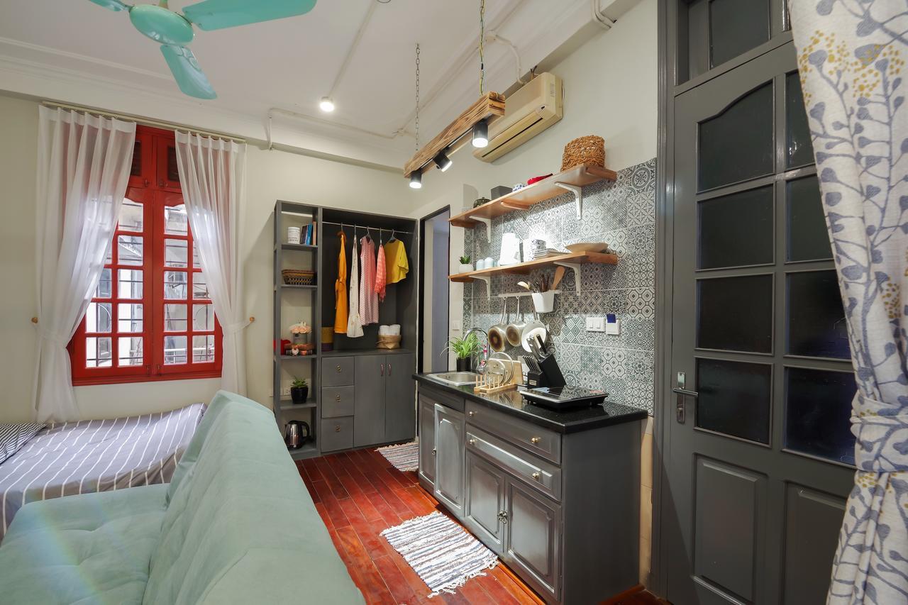 فندق Little Anh House هانوي المظهر الخارجي الصورة