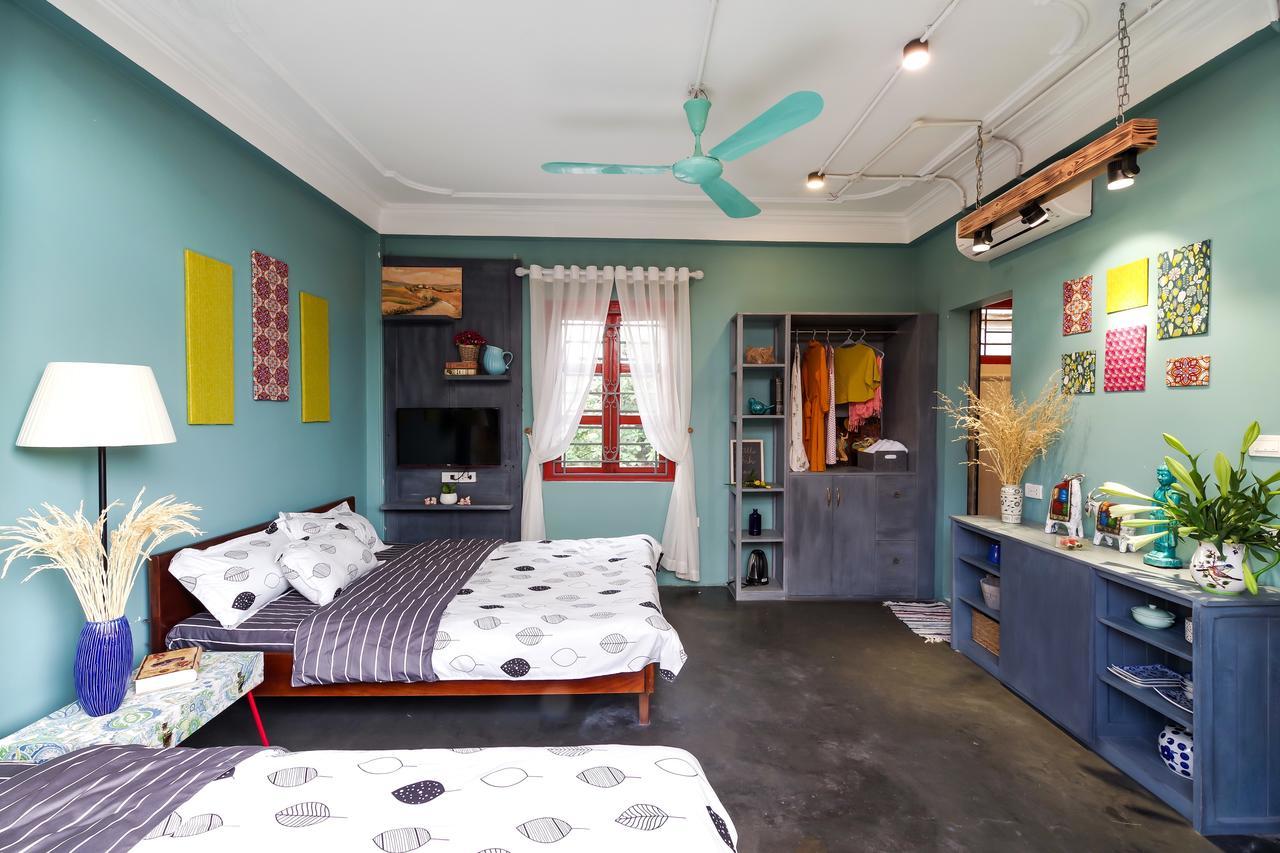 فندق Little Anh House هانوي المظهر الخارجي الصورة