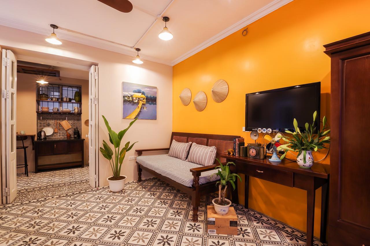 فندق Little Anh House هانوي المظهر الخارجي الصورة