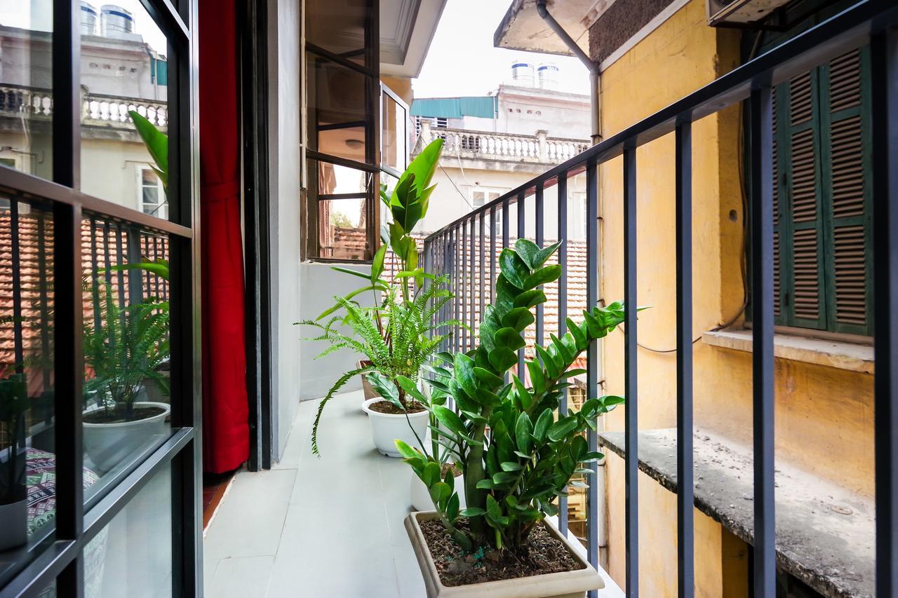 فندق Little Anh House هانوي المظهر الخارجي الصورة