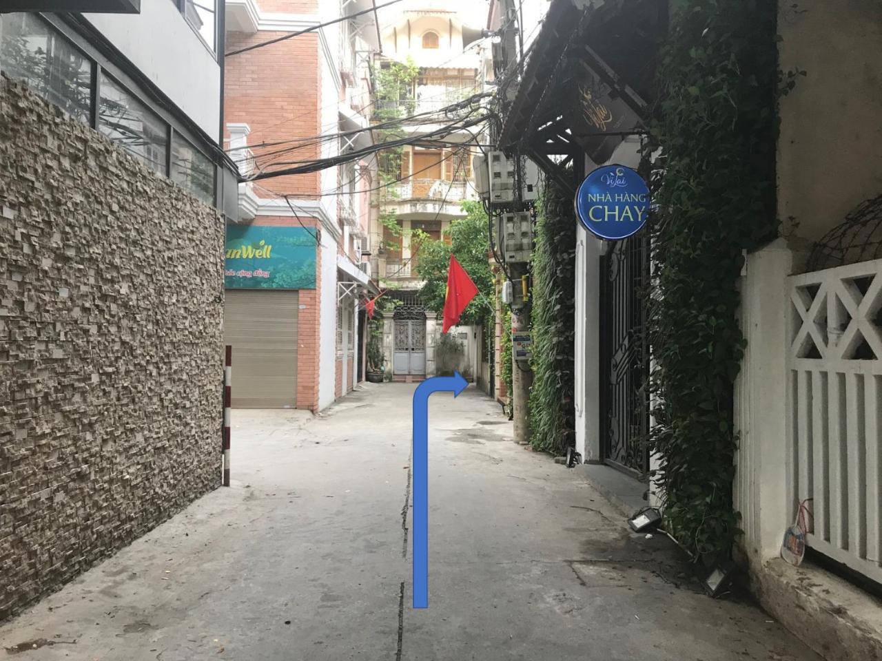 فندق Little Anh House هانوي المظهر الخارجي الصورة
