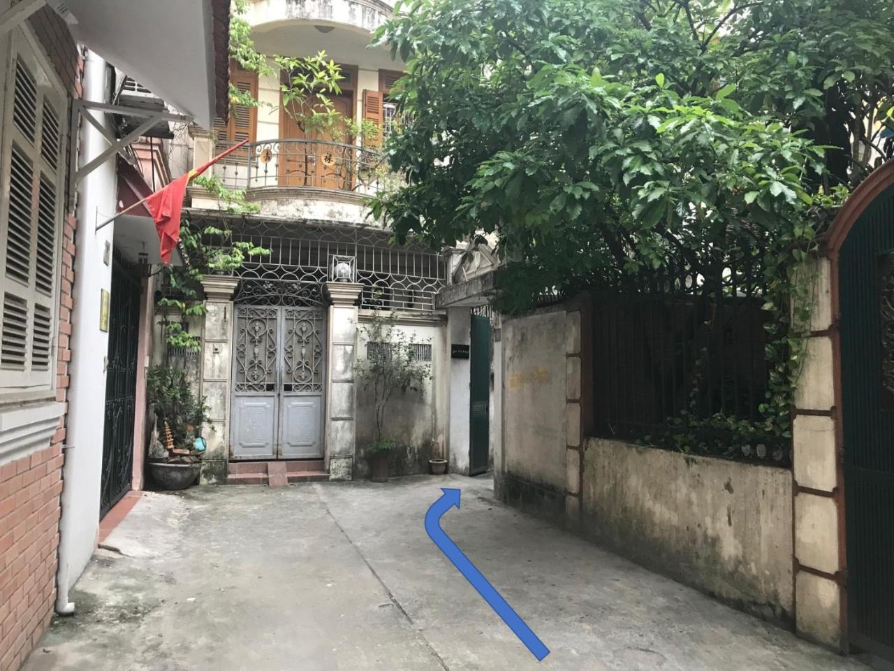 فندق Little Anh House هانوي المظهر الخارجي الصورة