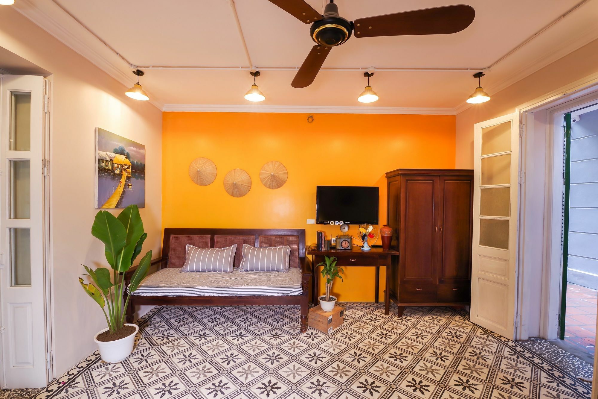 فندق Little Anh House هانوي المظهر الخارجي الصورة