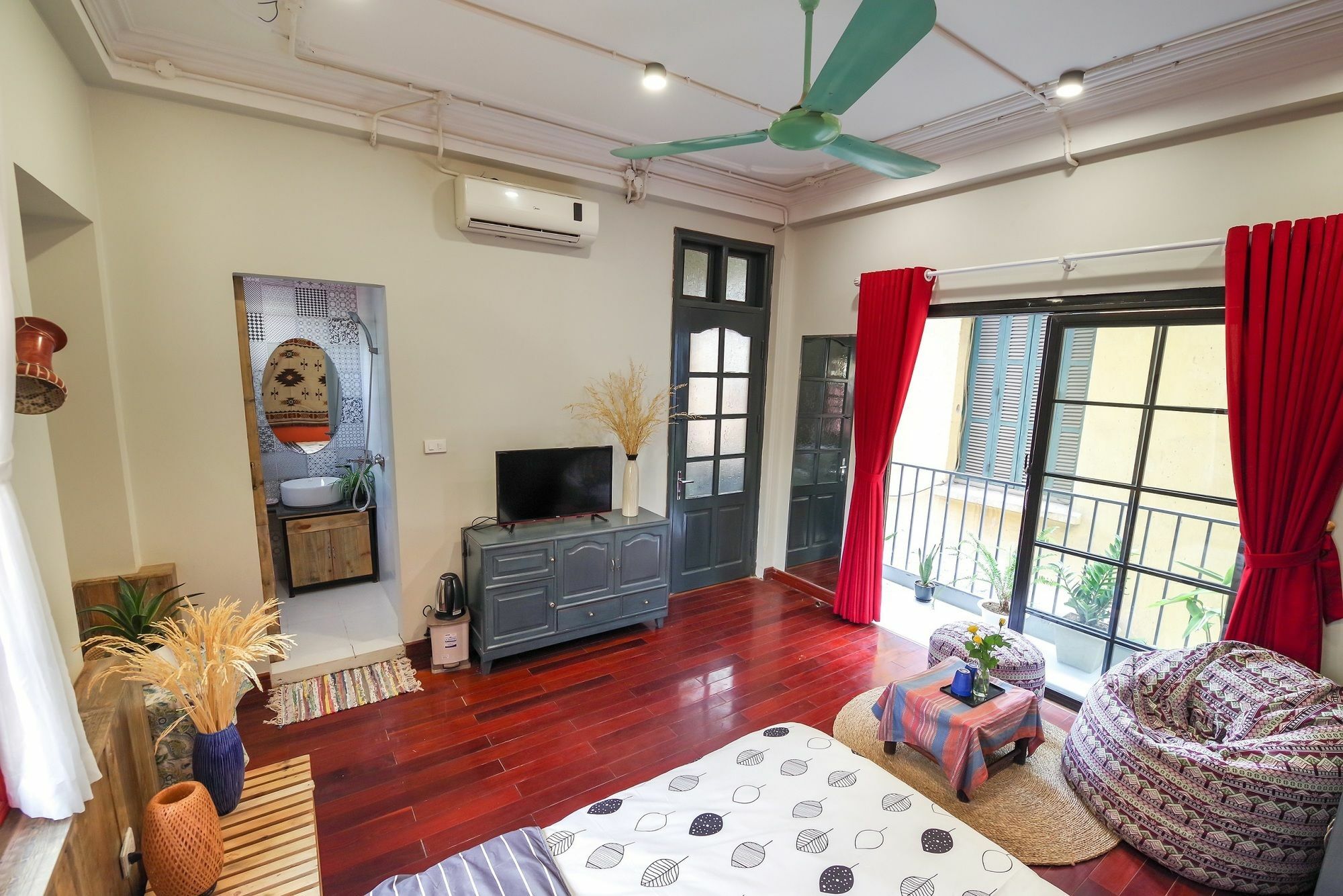 فندق Little Anh House هانوي المظهر الخارجي الصورة