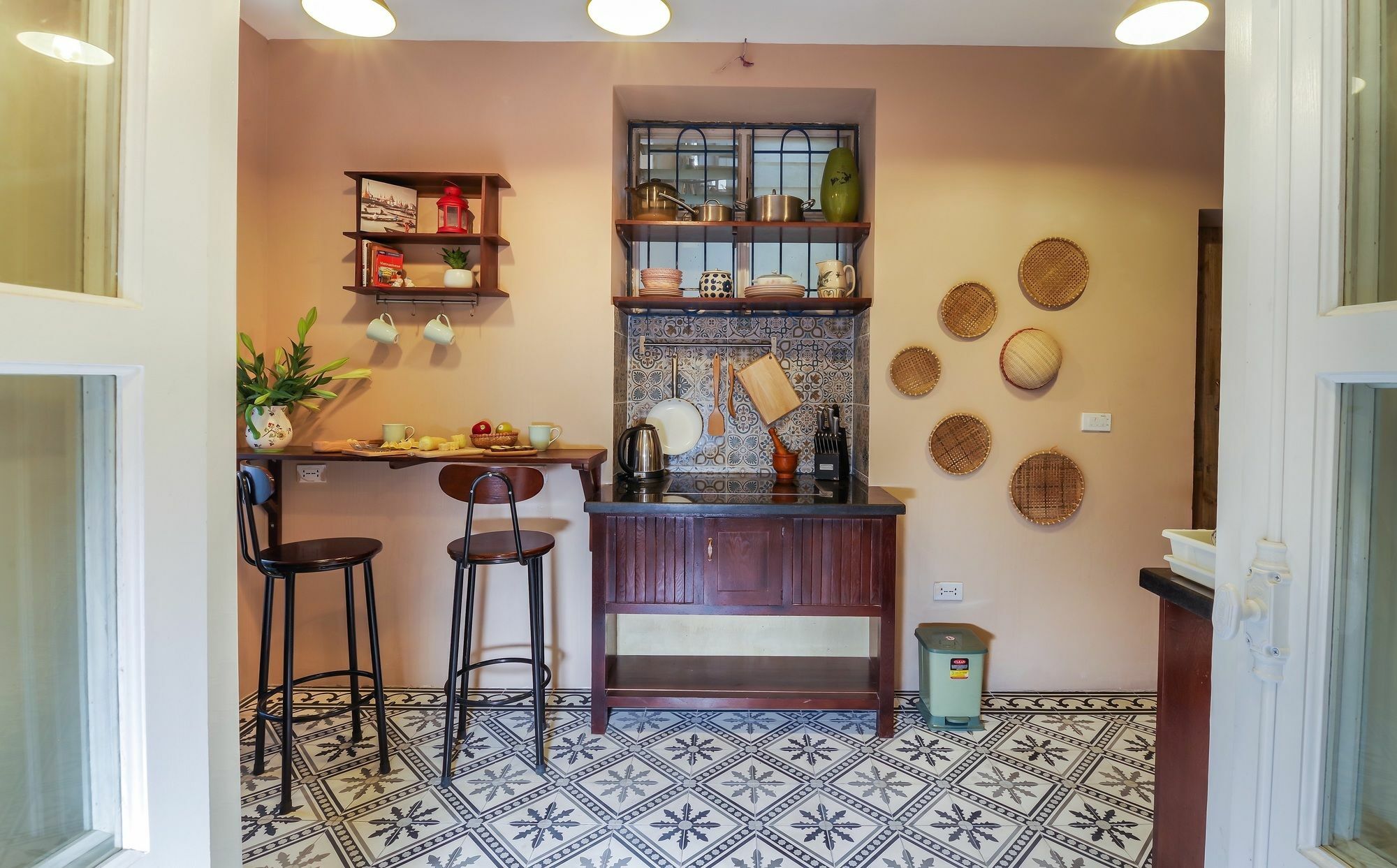 فندق Little Anh House هانوي المظهر الخارجي الصورة